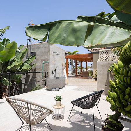 Home2Book Garachico Ocean View & Wifi Las Cruces  ภายนอก รูปภาพ