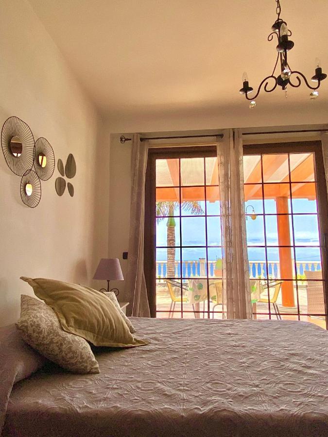 Home2Book Garachico Ocean View & Wifi Las Cruces  ภายนอก รูปภาพ