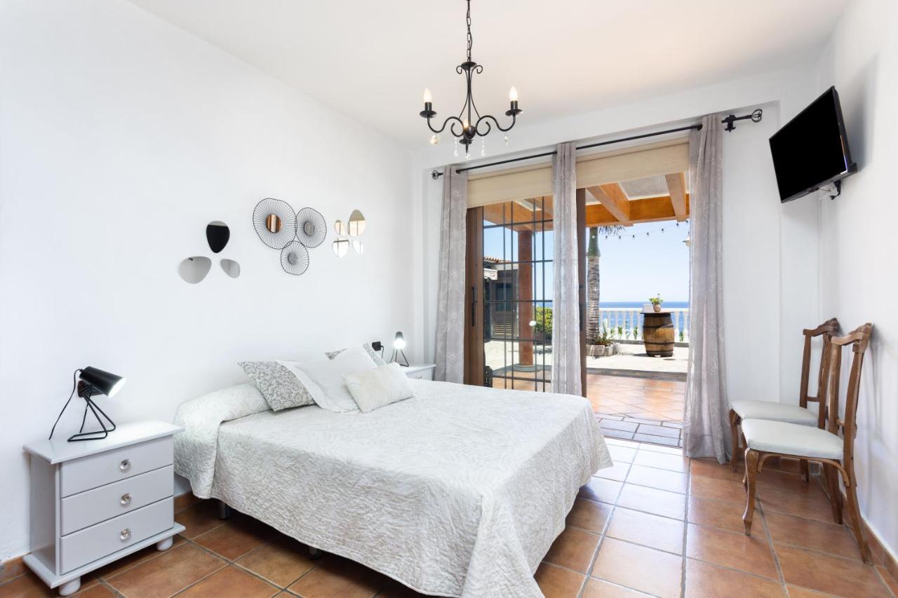 Home2Book Garachico Ocean View & Wifi Las Cruces  ภายนอก รูปภาพ
