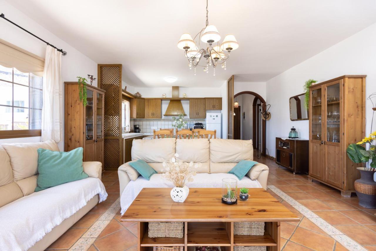 Home2Book Garachico Ocean View & Wifi Las Cruces  ภายนอก รูปภาพ