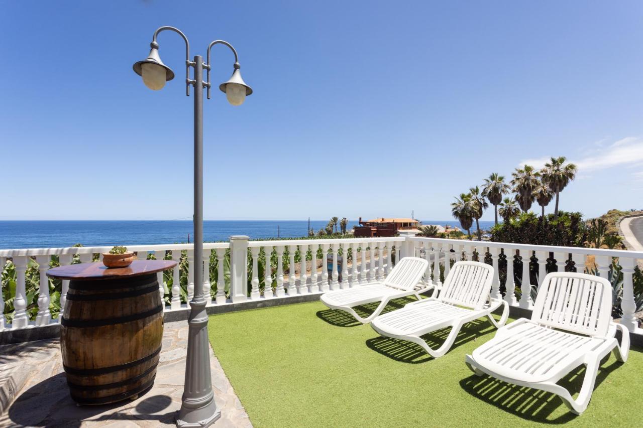 Home2Book Garachico Ocean View & Wifi Las Cruces  ภายนอก รูปภาพ