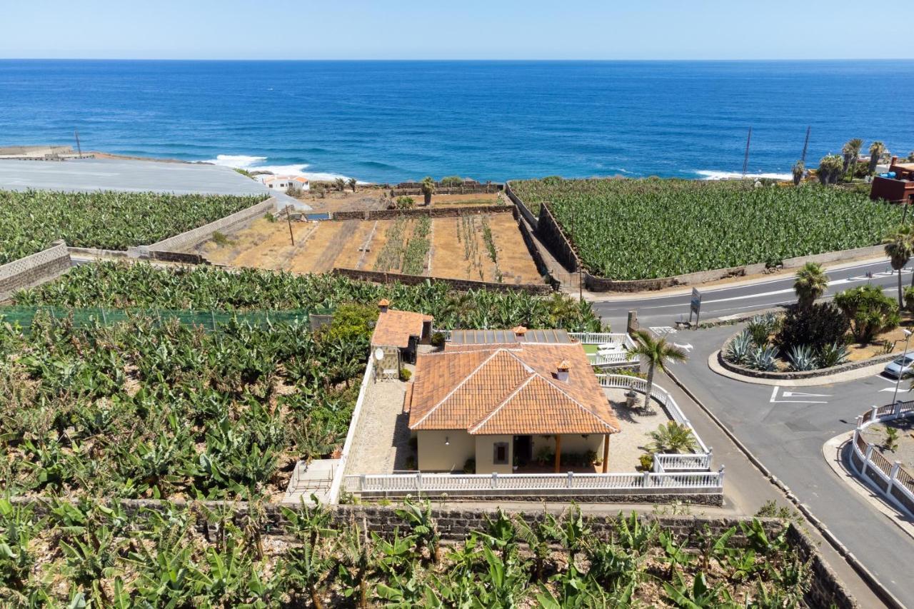Home2Book Garachico Ocean View & Wifi Las Cruces  ภายนอก รูปภาพ