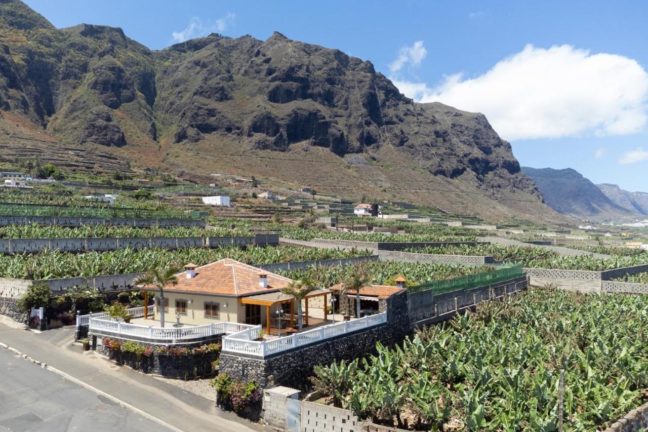 Home2Book Garachico Ocean View & Wifi Las Cruces  ภายนอก รูปภาพ