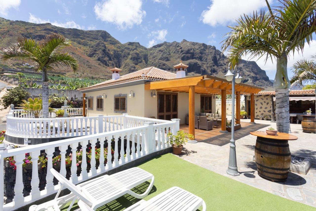 Home2Book Garachico Ocean View & Wifi Las Cruces  ภายนอก รูปภาพ