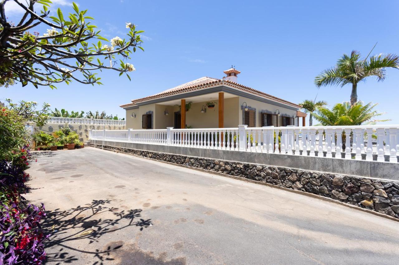 Home2Book Garachico Ocean View & Wifi Las Cruces  ภายนอก รูปภาพ