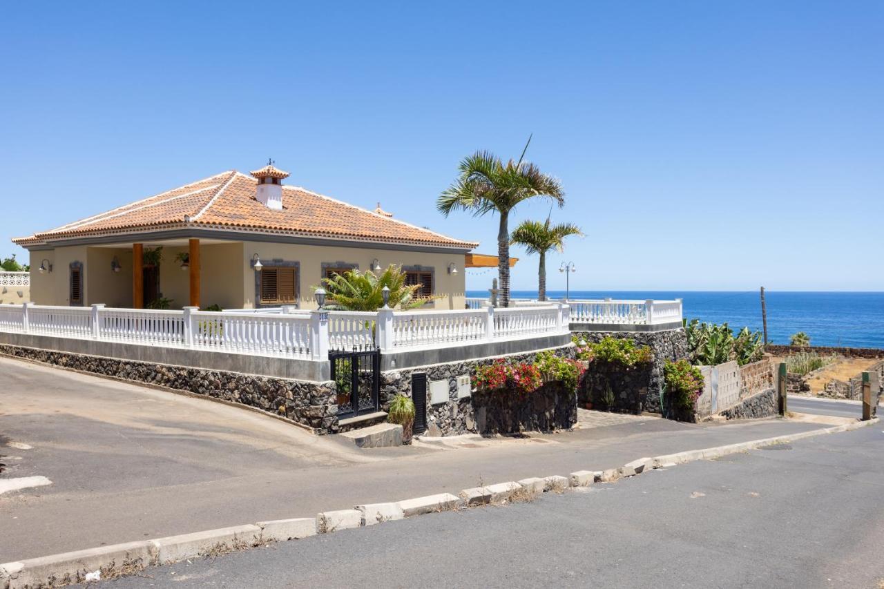 Home2Book Garachico Ocean View & Wifi Las Cruces  ภายนอก รูปภาพ