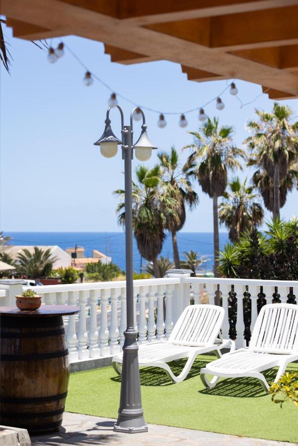 Home2Book Garachico Ocean View & Wifi Las Cruces  ภายนอก รูปภาพ