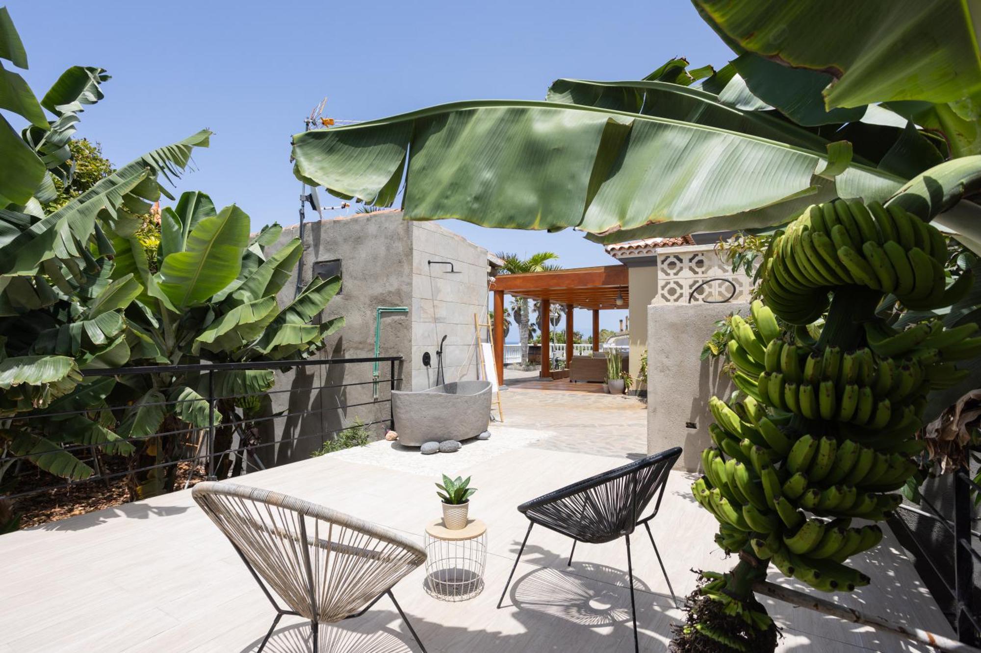 Home2Book Garachico Ocean View & Wifi Las Cruces  ภายนอก รูปภาพ